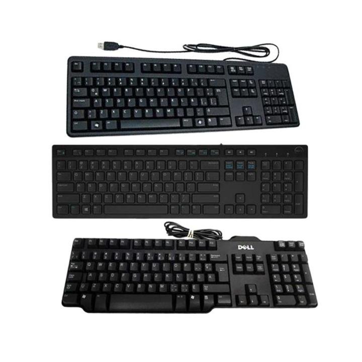 Branded Fresh Imported Keyboards, Random Brand.