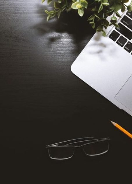 wood, black, laptop, apple, macbook, iphone, business, work, notes